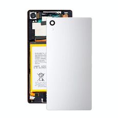 Copribatteria posteriore originale per Sony Xperia Z5 Premium (bianco)