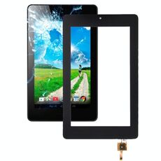 Pannello a sfioramento per Acer Iconia One 7 / B1-730 (nero)