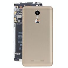 Coperchio posteriore della batteria per Xiaomi Redmi Note 3 (oro)
