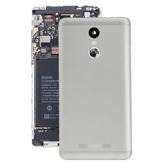 Coperchio posteriore della batteria per Xiaomi Redmi Note 3 (argento)