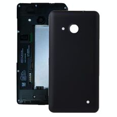 Coperchio posteriore della batteria per Microsoft Lumia 550 (nero)