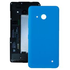 Coperchio posteriore della batteria per Microsoft Lumia 550 (blu)