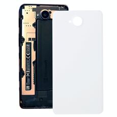 Coperchio posteriore della batteria per Microsoft Lumia 650 (bianco)