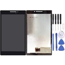 Schermo LCD OEM per Asus ZenPad 7.0 / Z370 / Z370CG con digitalizzatore assemblaggio completo (nero)