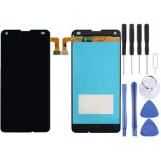 Schermo LCD TFT per Microsoft Lumia 550 con assemblaggio completo di digitalizzatore