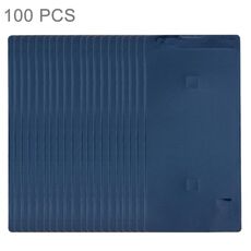 Per Huawei Ascend P7 100 PCS Adesivo per alloggiamento anteriore
