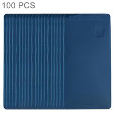 Per Huawei Honor 7 100 PCS Adesivo per alloggiamento anteriore