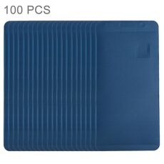Per Huawei Honor 6 100 PCS Adesivo per alloggiamento anteriore