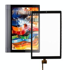 Per Lenovo Yoga Tab 3 Pro 10 YT3-X90F Touch Panel (nero)