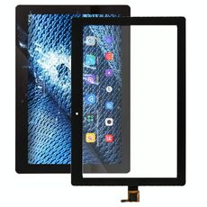 Per Lenovo Tab 2 A10-30 X30F Touch Panel (nero)