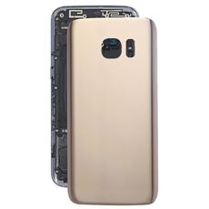 Cover posteriore batteria originale per Galaxy S7 / G930 (dorata)