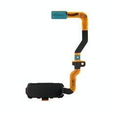 Per Galaxy S7 / G930 Tasto funzione Tasto Home Cavo flessibile (nero)