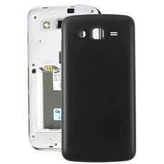 Per Galaxy Grand 2 / G7102 Coperchio posteriore della batteria (nero)