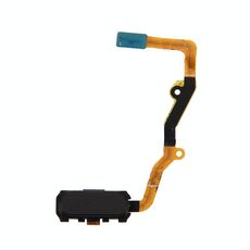 Pulsante Home per Galaxy S7 Edge / G935 (nero)