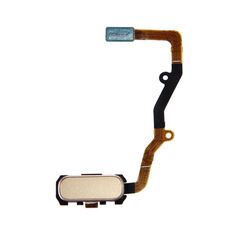 Pulsante Home per Galaxy S7 Edge / G935 (oro)