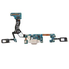 Per porta di ricarica e cavo flessibile del sensore Galaxy S7 Edge / G935F