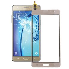 Per pannello a sfioramento Galaxy On7 / G6000 (oro)