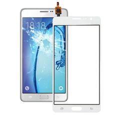 Per pannello a sfioramento Galaxy On7 / G6000 (bianco)
