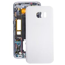 Cover posteriore batteria per Galaxy S7 Edge / G935 (bianca)