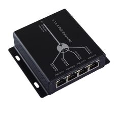 4CH IP Camera POE Extender 1 in 4 uscite