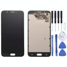 Display LCD originale + Touch Panel per Galaxy A8 / A8000 (nero)