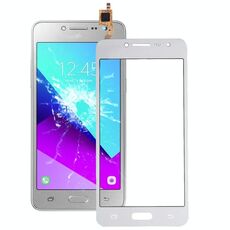 Per pannello touch Galaxy J2 Prime / G532 (argento)