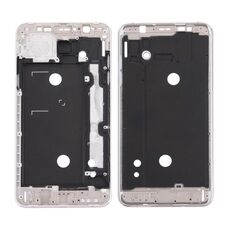 Per Galaxy J5 (2016) / J510 Alloggiamento frontale Cornice per cornice LCD (oro)