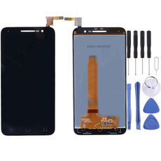 Schermo LCD OEM per Vodafone Smart Prime 6 / VF895 con assemblaggio completo di digitalizzatore (nero)
