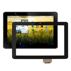 Pannello a sfioramento per Acer Iconia Tab A200 (nero)