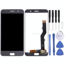 Schermo LCD OEM per Lenovo ZUK Z1 con assemblaggio completo di digitalizzatore (nero)