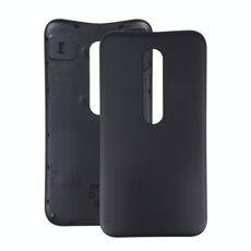 Copri batteria originale per Motorola Moto G (3a generazione) (nero)