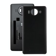 Coperchio posteriore della batteria per Microsoft Lumia 950 (nero)