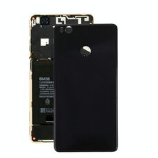 Per Xiaomi Mi 4s Cover posteriore batteria originale (nera)
