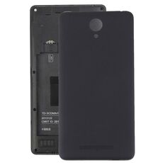 Per Xiaomi Redmi Note 2 Coperchio posteriore della batteria (nero)