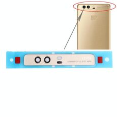 Per l'obiettivo della fotocamera posteriore Huawei P9 (oro)