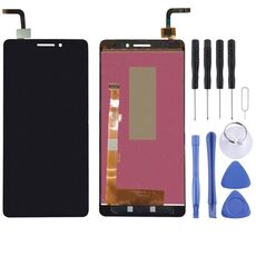 Schermo LCD OEM per Lenovo VIBE P1M / P1MC50 con assemblaggio completo di digitalizzatore (nero)