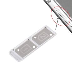 (Versione Dual SIM) Vassoio scheda SIM per Sony Xperia XA