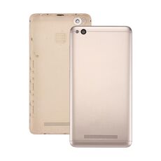 Per Xiaomi Redmi 4A Cover posteriore batteria (oro)