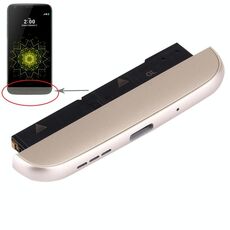 (Dock di ricarica + microfono + cicalino dell'altoparlante) Modulo per LG G5 / VS987 (versione USA) (oro)