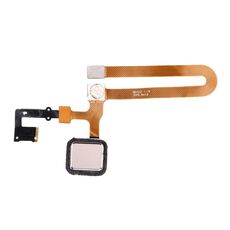 Per OPPO R7 Plus Cavo flessibile del sensore di impronte digitali (oro)