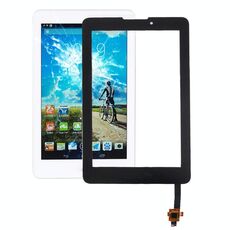 Pannello a sfioramento per Acer Iconia Tab 7 A1-713 (nero)