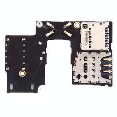 Presa per scheda SIM + Presa per scheda SD per Motorola Moto G (3a generazione) (versione SIM singola)