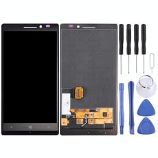 Schermo LCD TFT per Nokia Lumia Icon / 929 con assemblaggio completo di digitalizzatore (nero)