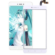 Touch Panel per Xiaomi Redmi Note 4X / Note 4 Global Version Snapdragon 625 (bianco)