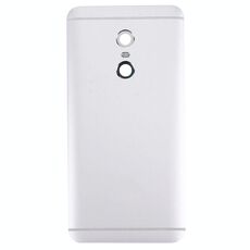 Coperchio posteriore della batteria per Xiaomi Redmi Note 4 (argento)