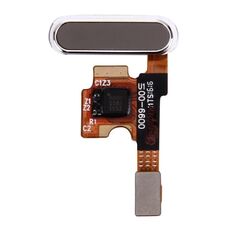 Pulsante per impronte digitali per Xiaomi Mi 5 (nero)