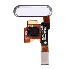 Pulsante per impronte digitali per Xiaomi Mi 5 (bianco)