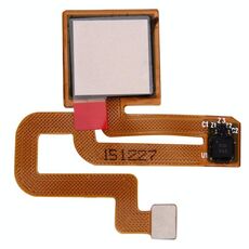 Per Xiaomi Redmi Note 3 Pulsante per impronte digitali (oro)