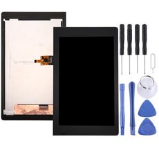 Schermo LCD OEM per Lenovo Yoga 3 8 / YT3-850F / YT3-850M con digitalizzatore assemblaggio completo (nero)