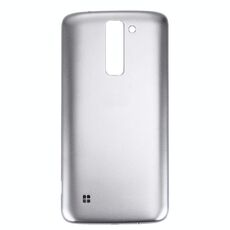 Cover posteriore per LG K7 (argento)